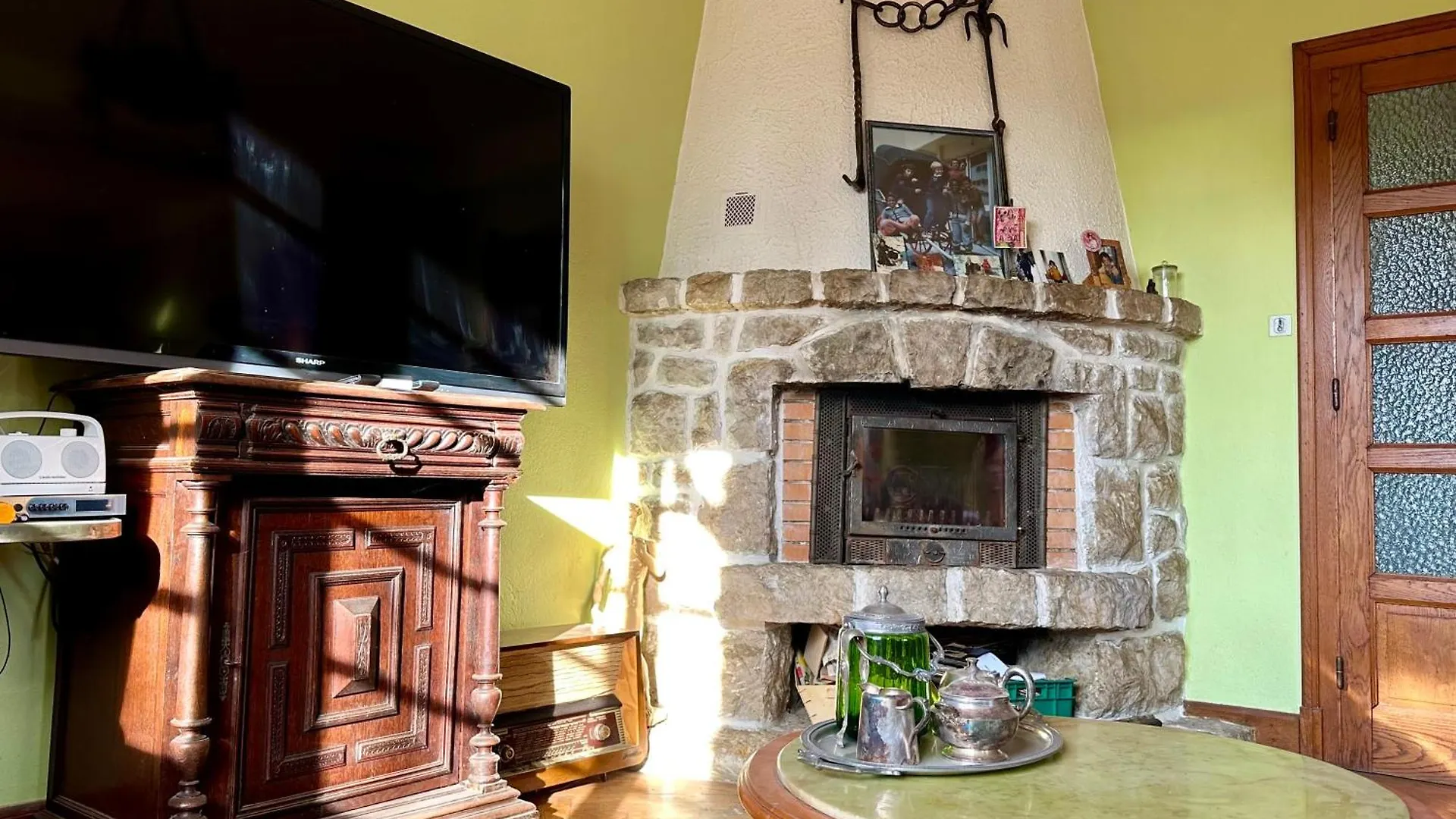 Chambre D'Hote Maison Vaquier 2 Yenne France