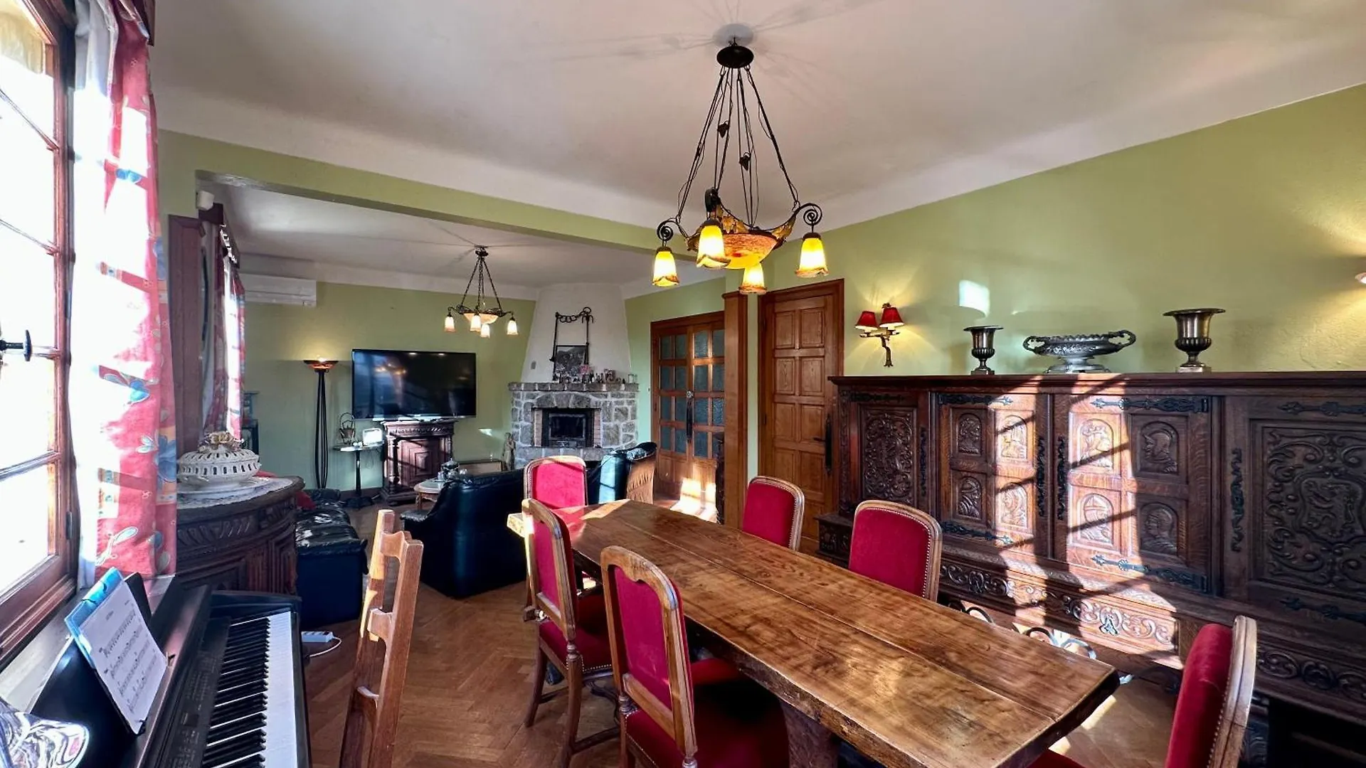 Homestay Chambre D'Hote Maison Vaquier 2 Yenne France