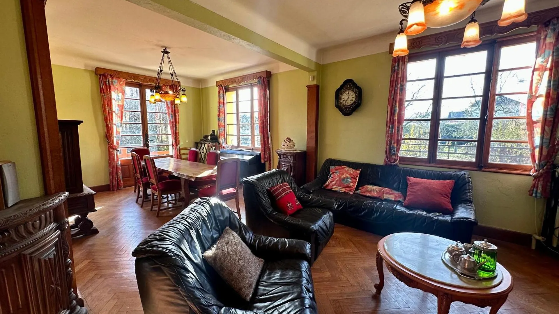 Homestay Chambre D'Hote Maison Vaquier 2 Yenne