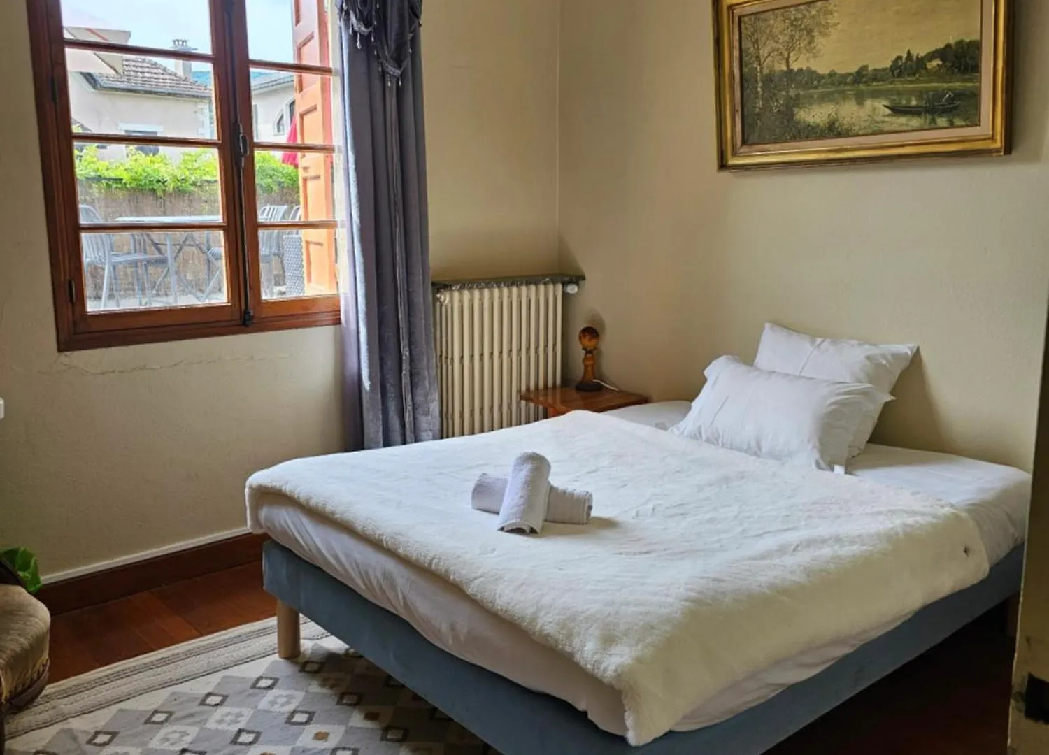 Chambre D'Hote Maison Vaquier 2 Yenne