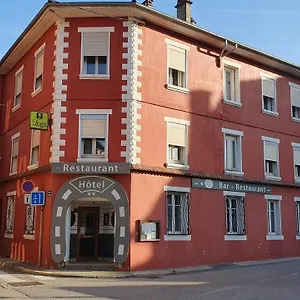 Logis Du Fer A Cheval Yenne